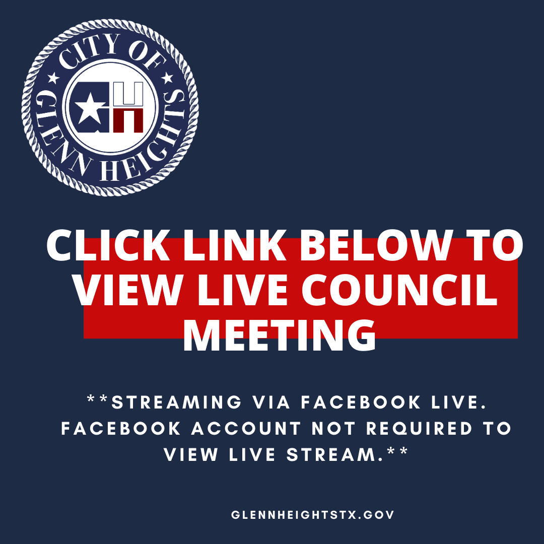 Live Council Meeting Streaming Square 