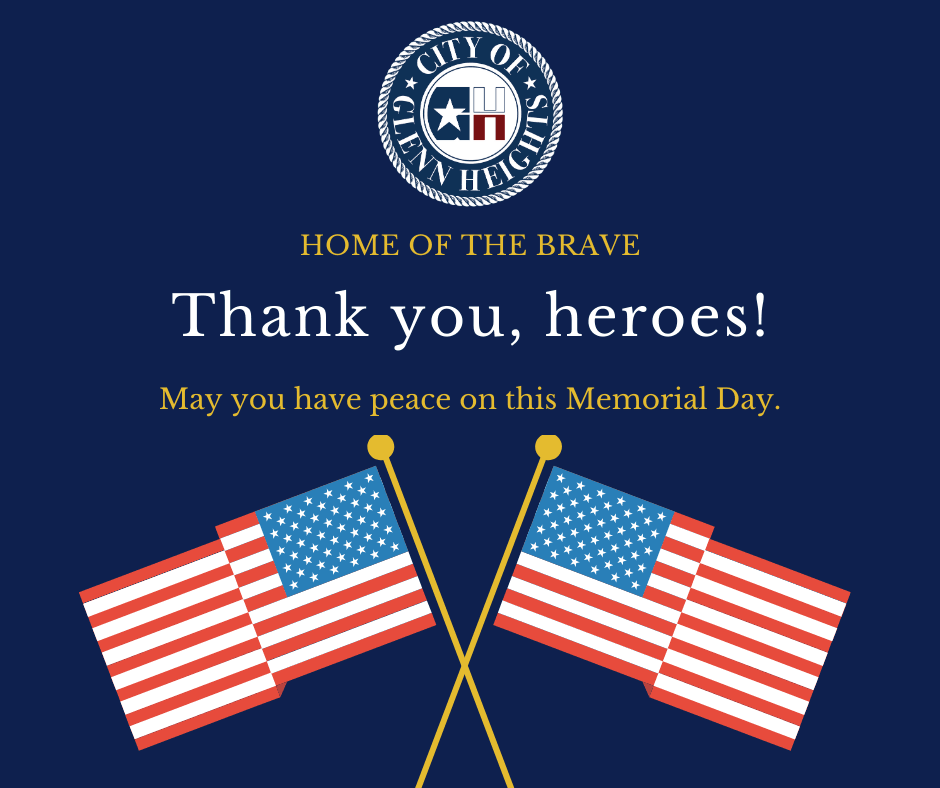 Gray Flag Memorial Day Wishes Facebook Post