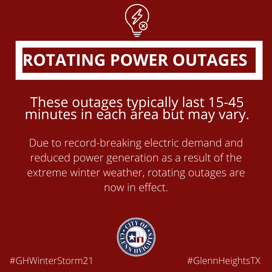 2.15.21 Rotating Power Outage 