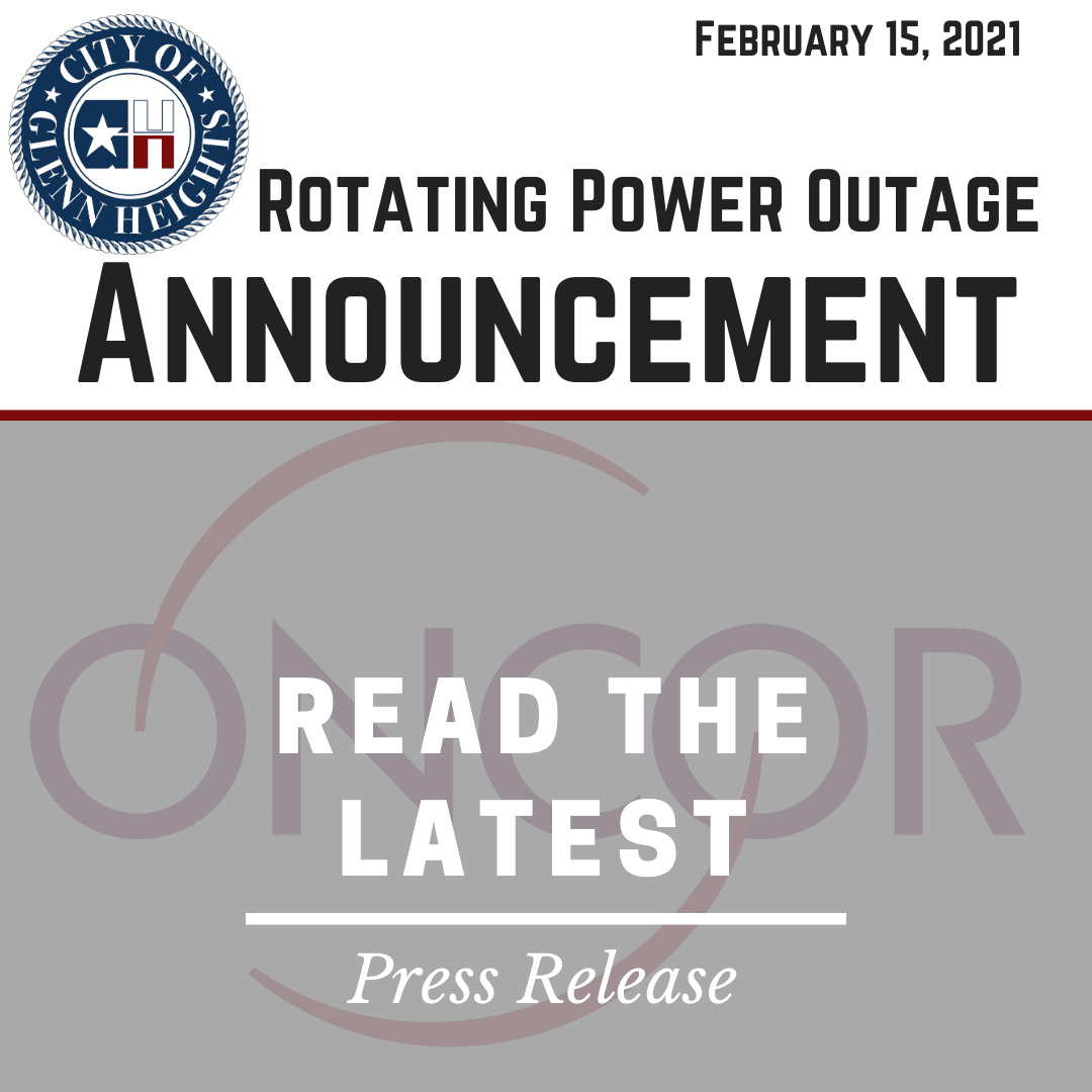 Oncor Messaging 2.15.21