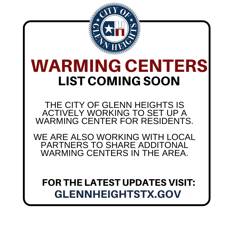 Warming Station Update