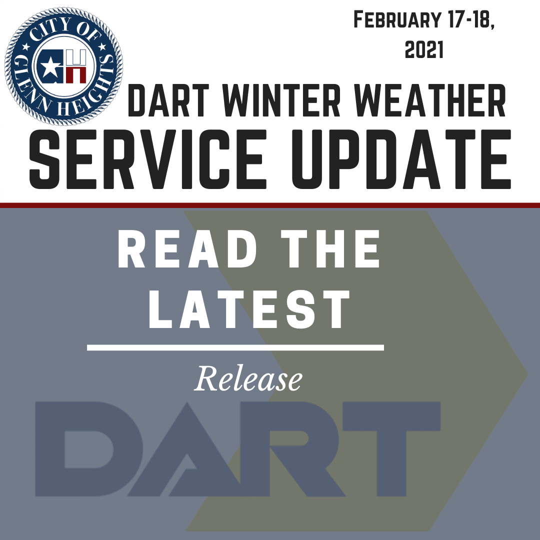 DART Update (1)