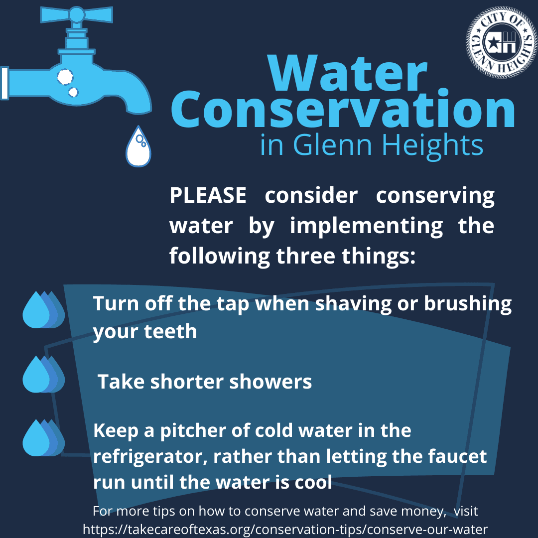 Water Conservation February 21