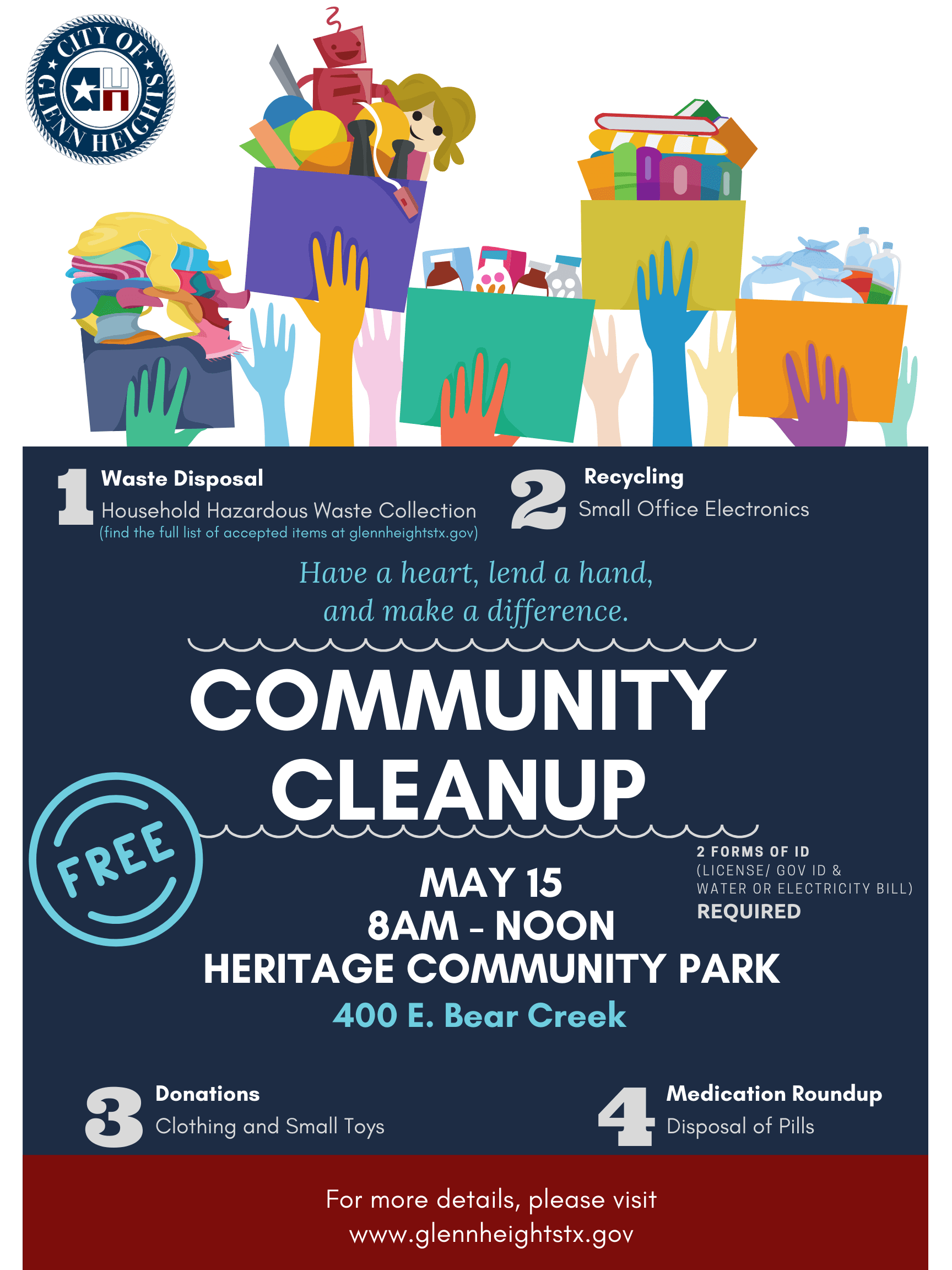 2021 Community CleanUp