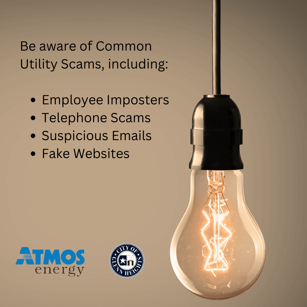 Utility Scams