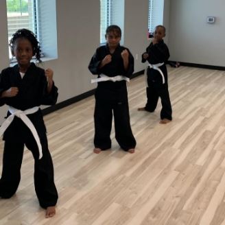 karate kids