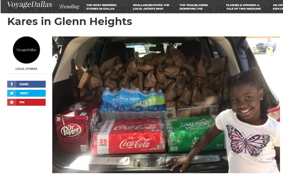 Kennedi Cares Resident Spotlight Image