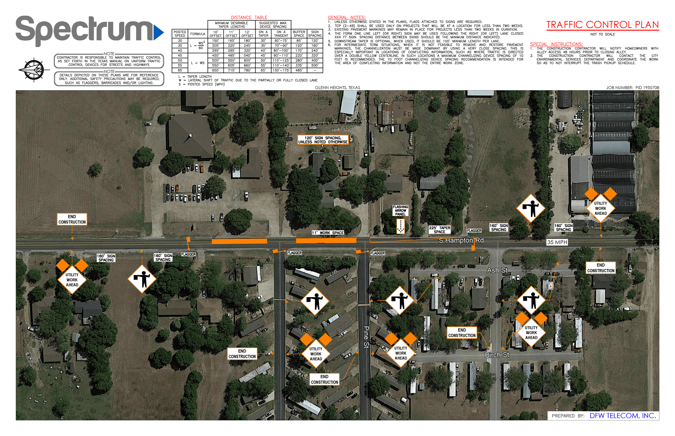 Road Impact 7.10.2020 -181N RD BEAR CREEK BAPTIST CHURCH 