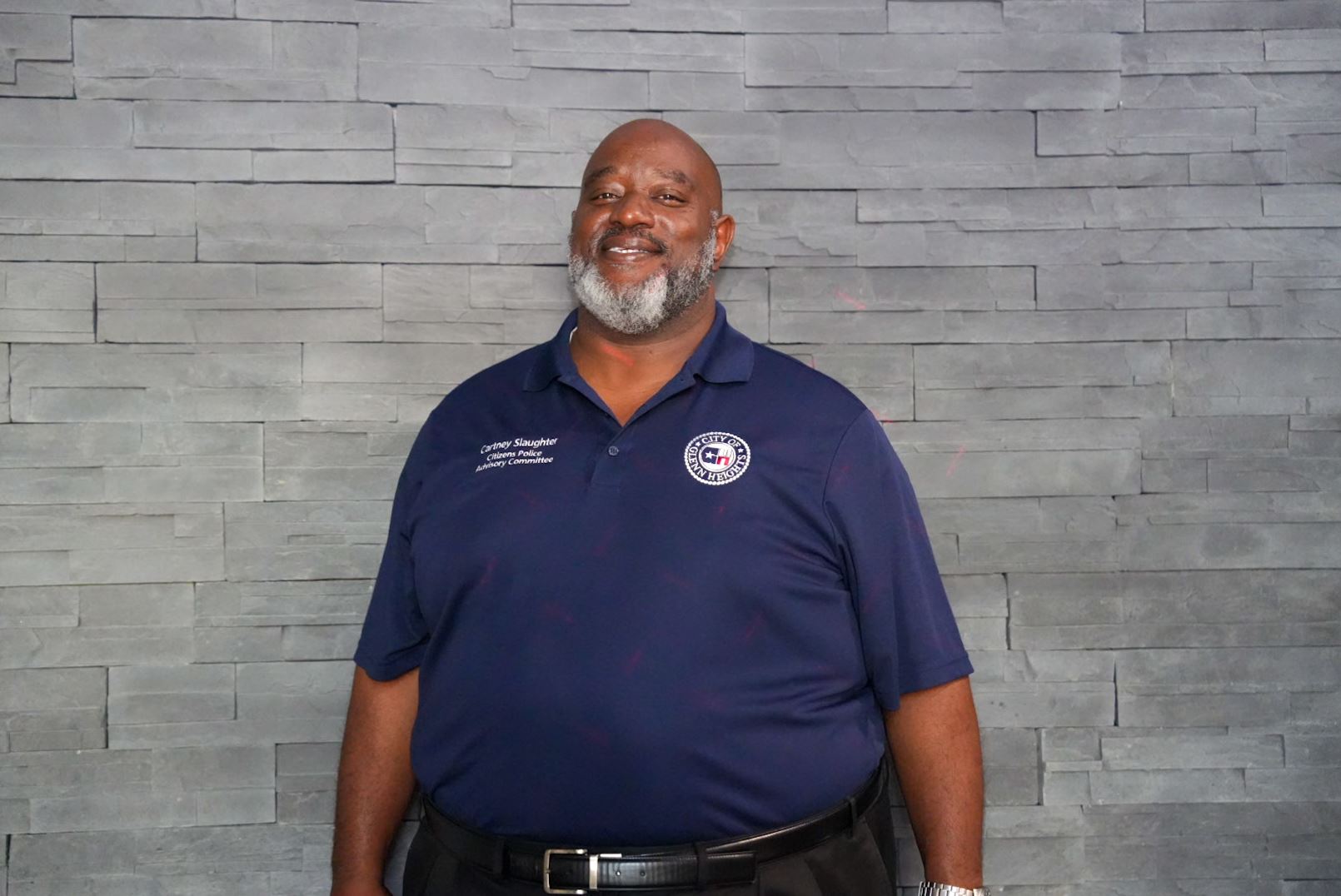 Cartney Slaughter, Vice Chairperson